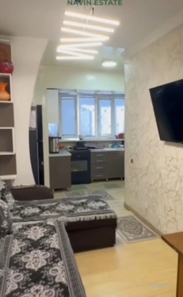3 комнатная квартира, 1 этаж, 80 м²