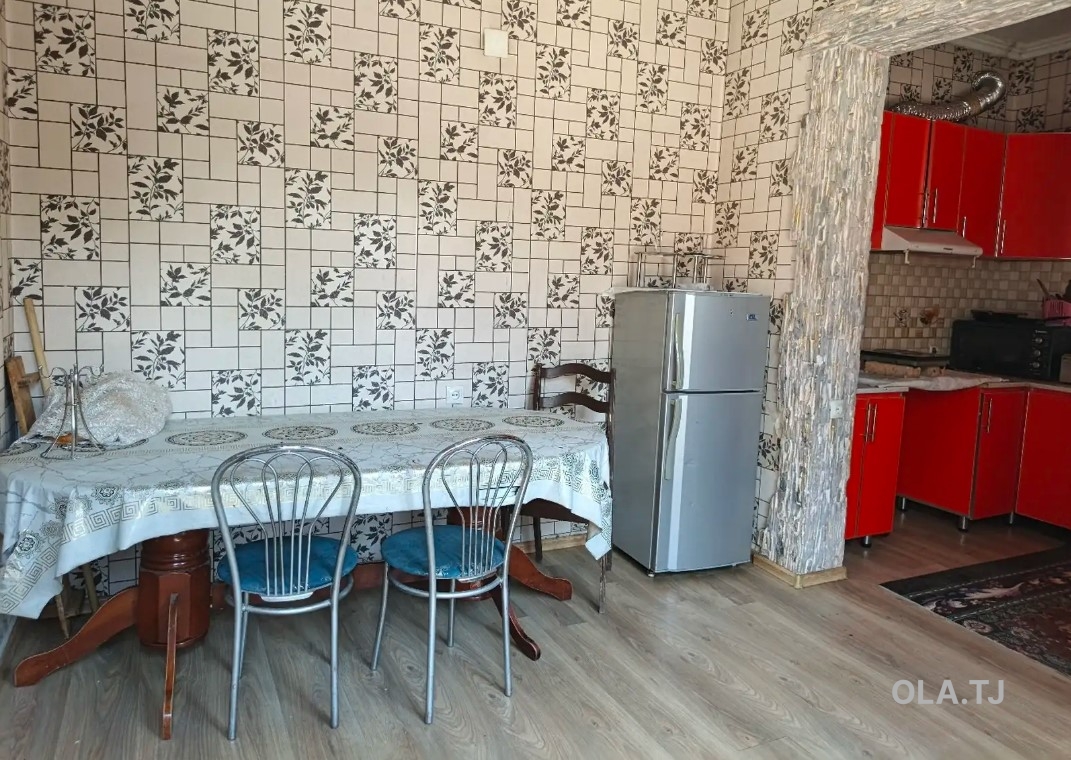Дом (хавли), 6 комнат, 1 эт