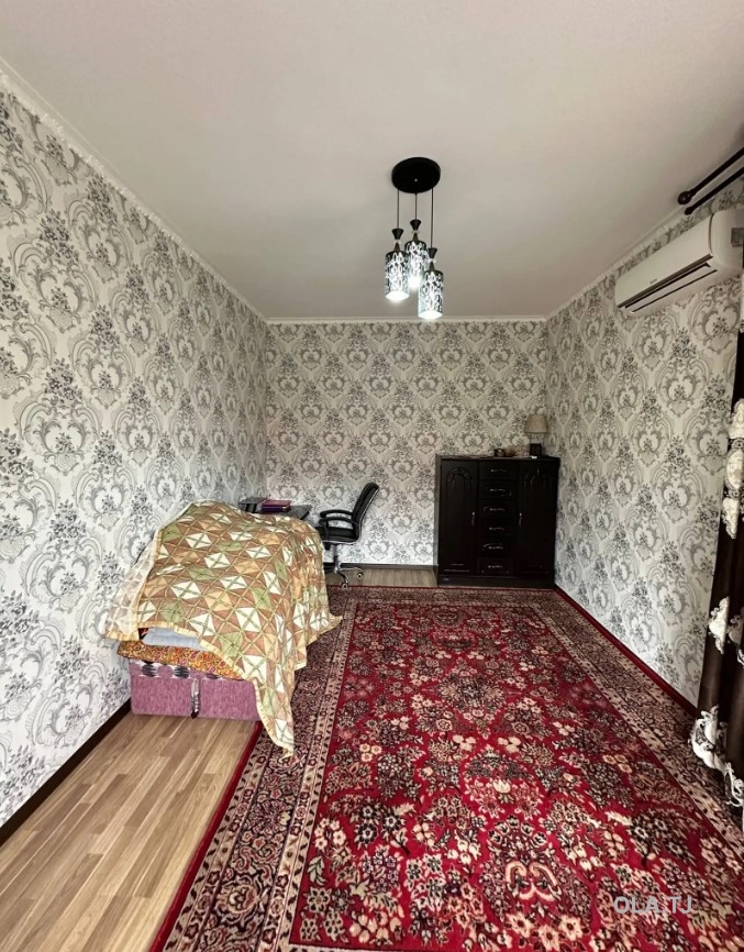 Дом (хавли), 5 комнат, 3 эт