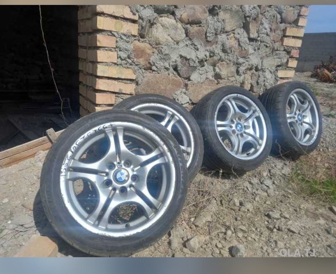 диски и покрышки