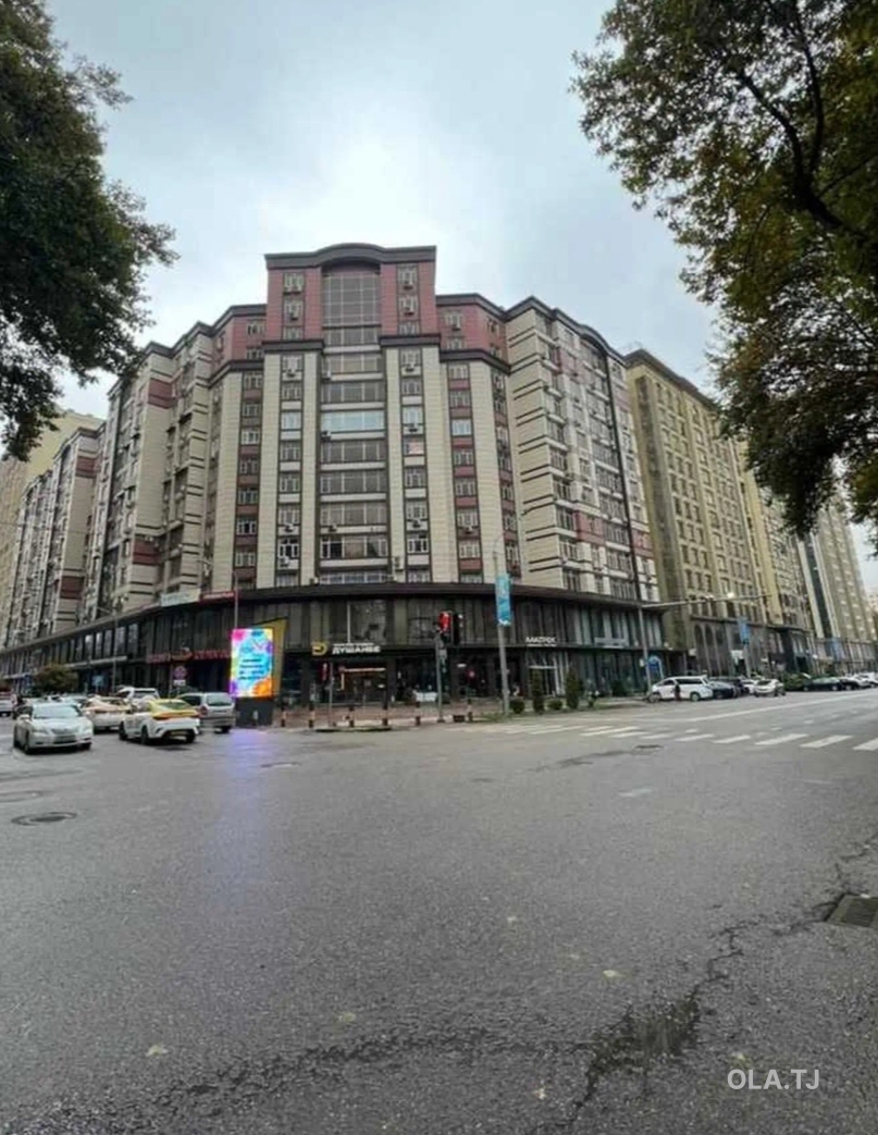 6 комнатная квартира, 7 этаж, 332 м²
