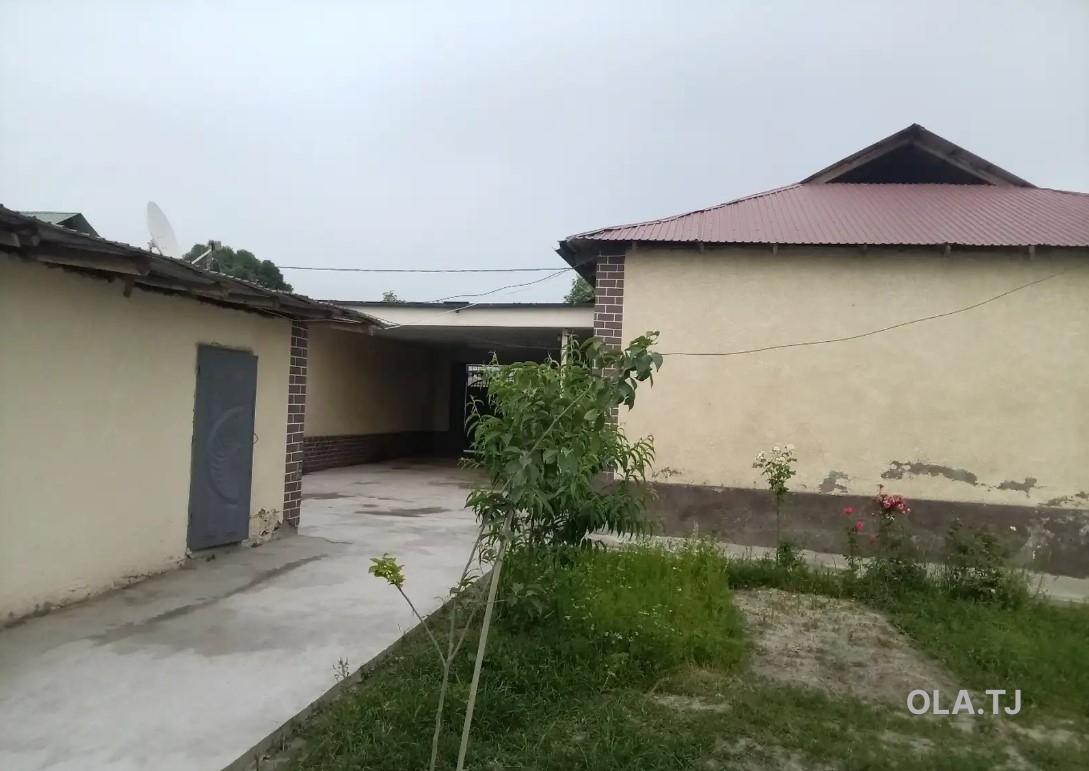 Дом (хавли), 3 комнат, 1 эт