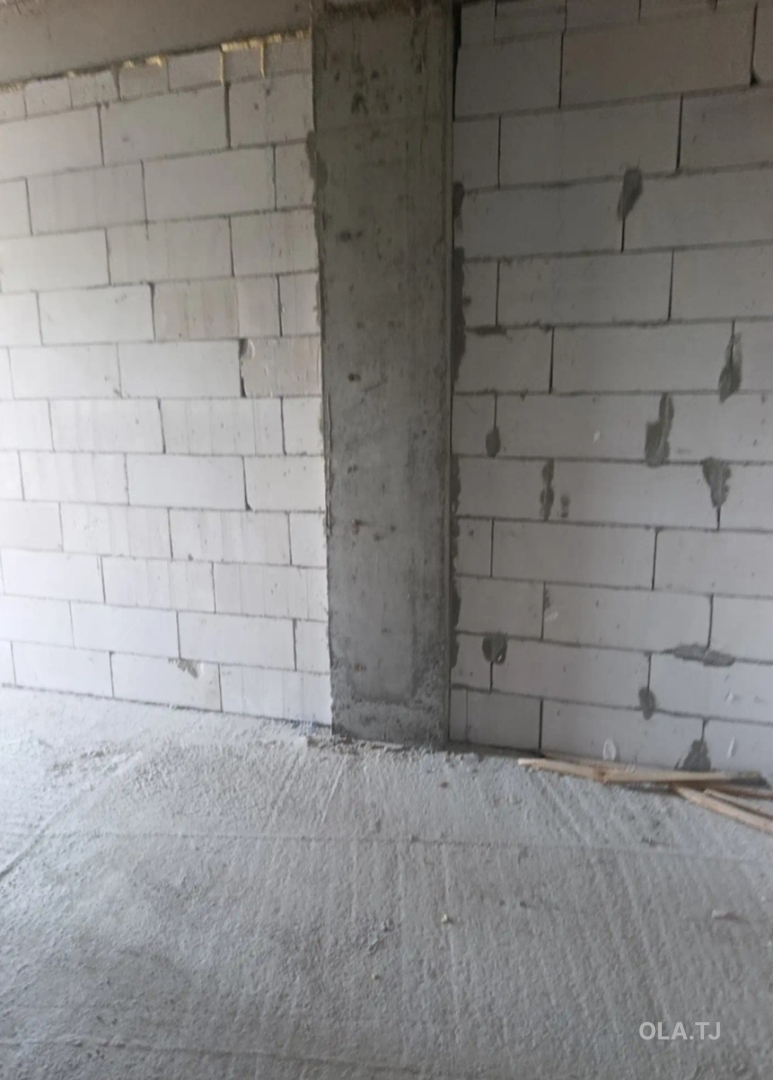 1 комнатная квартира, 4 этаж, 55 м²