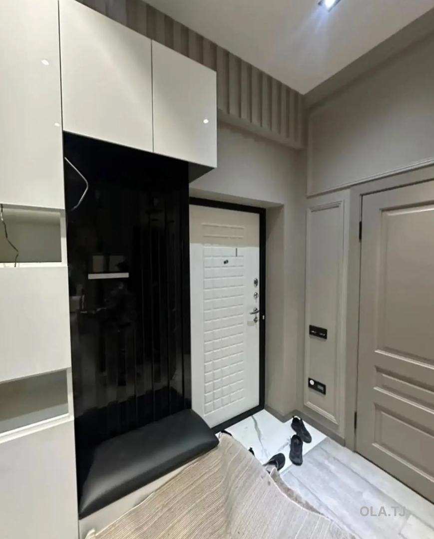 2 комнатная квартира, 18 этаж, 60 м²