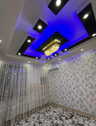 1 комнатная квартира, 13 этаж, 56 м²
