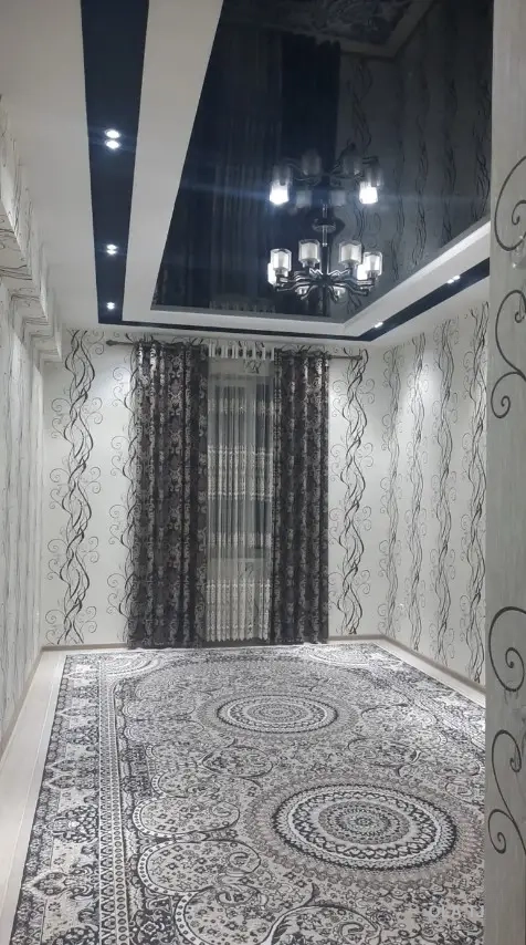 4 комнатная квартира, 5 этаж, 120 м²