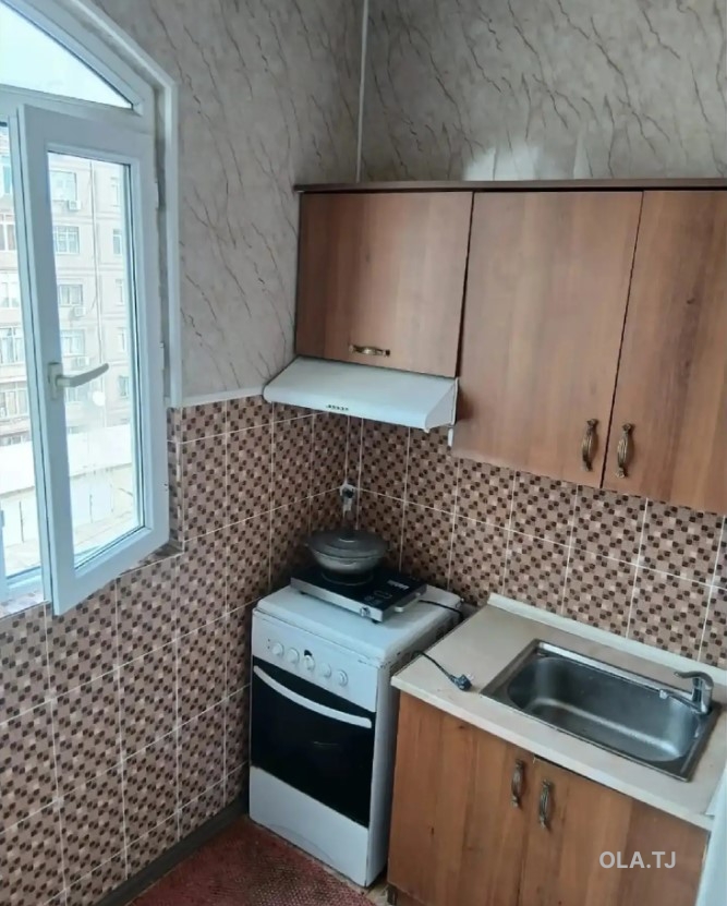 1 комнатная квартира, 5 этаж, 50 м²