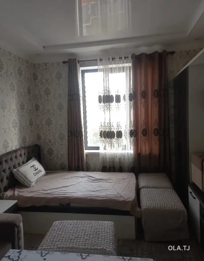 2 комнатная квартира, 3 этаж, 63 м²