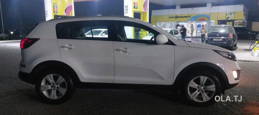 Kia Sportage,  2011