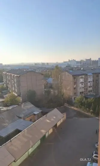 1 комнатная квартира, 6 этаж, 43 м²