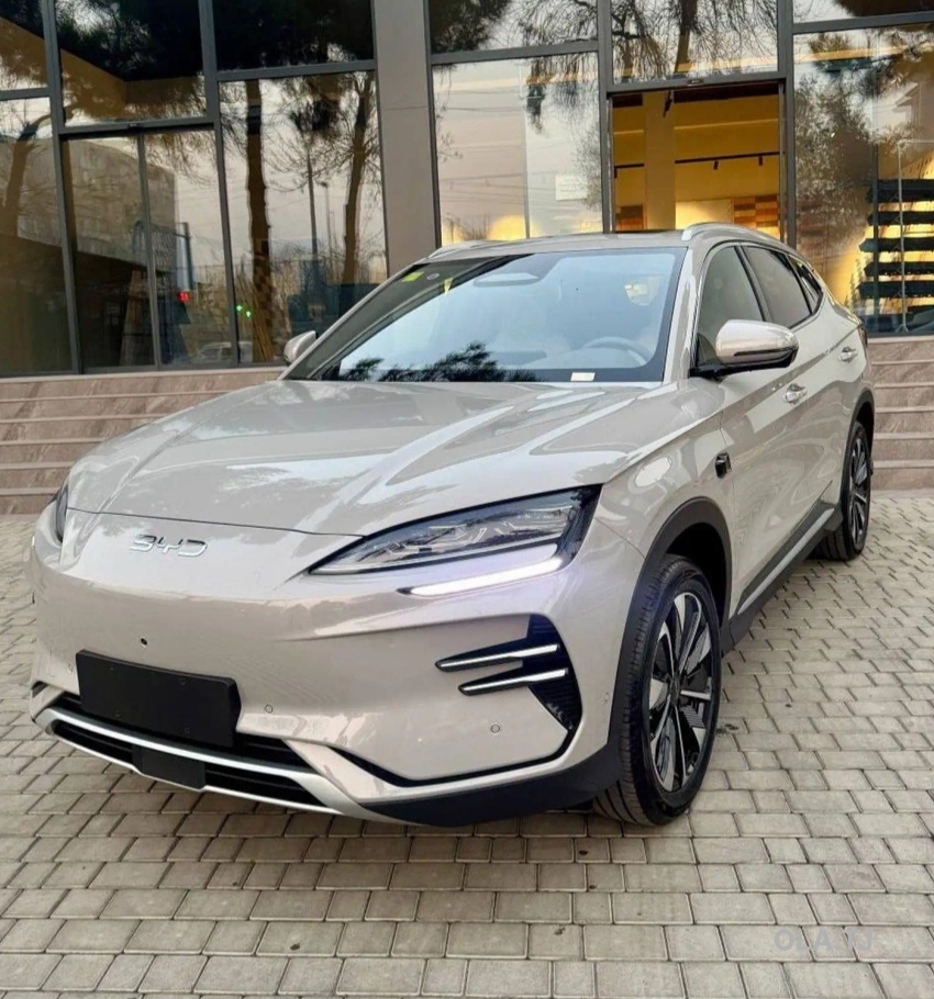 BYD Song Plus,  2025
