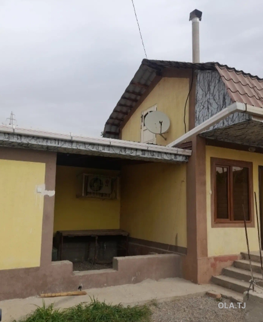 Дом (хавли), 4 комнат,