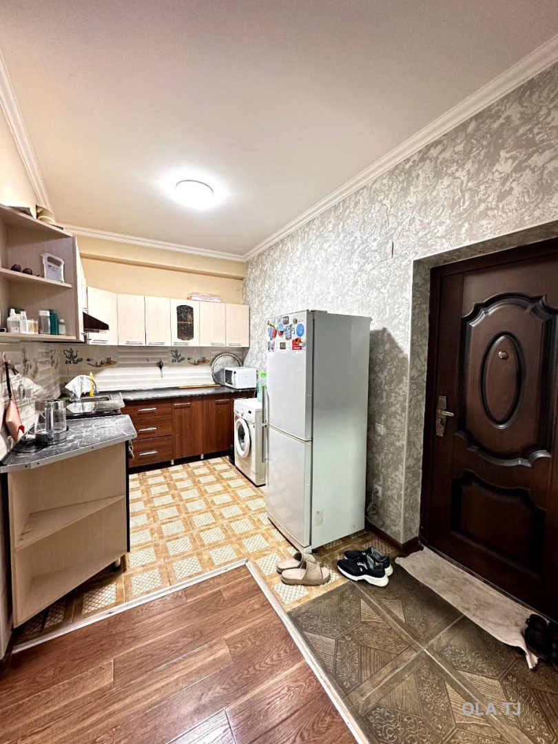 2 комнатная квартира, 13 этаж, 60 м²