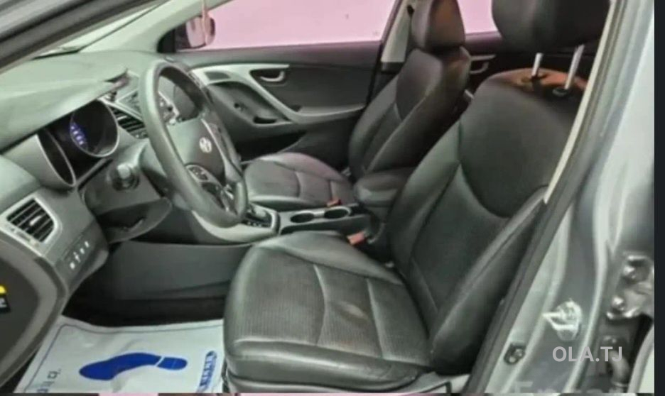 Hyundai Avante,  2015