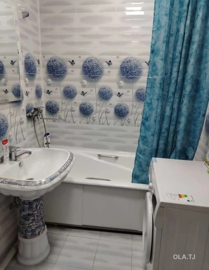 1 комнатная квартира, 2 этаж, 57 м²