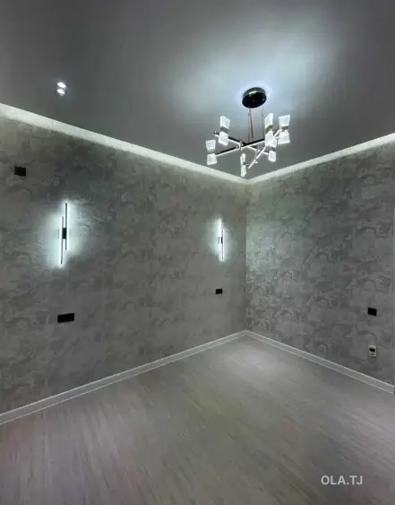 3 комнатная квартира, 2 этаж, 78 м²