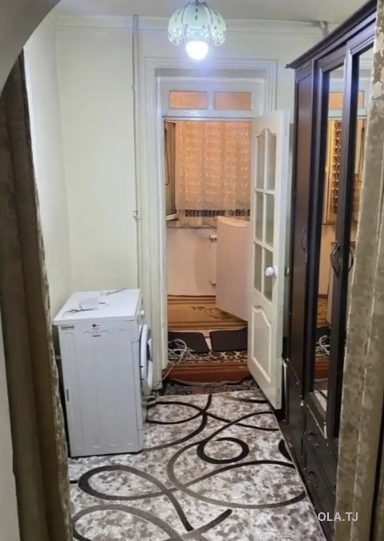 2 комнатная квартира, 4 этаж, 45 м²