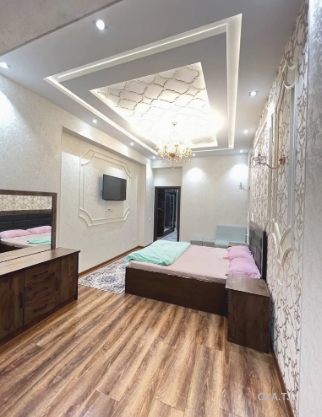 1 комнатная квартира, 9 этаж, 55 м²