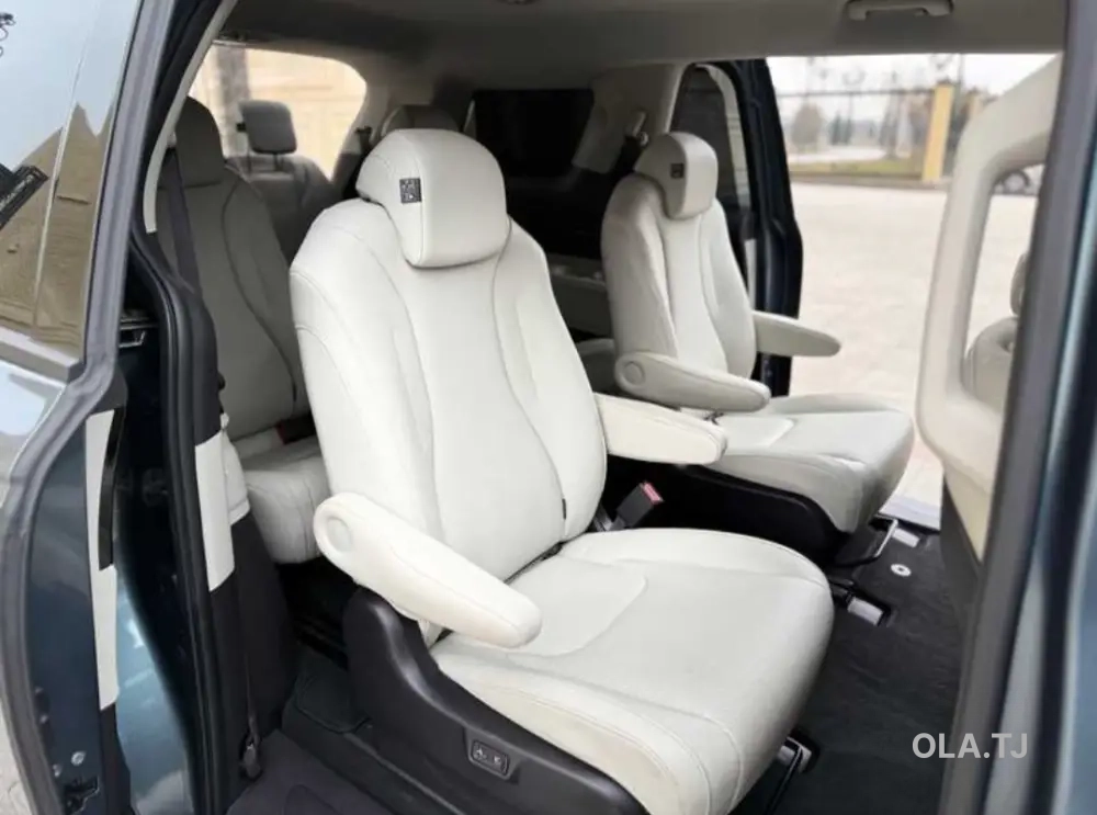 Kia Carnival,  2021