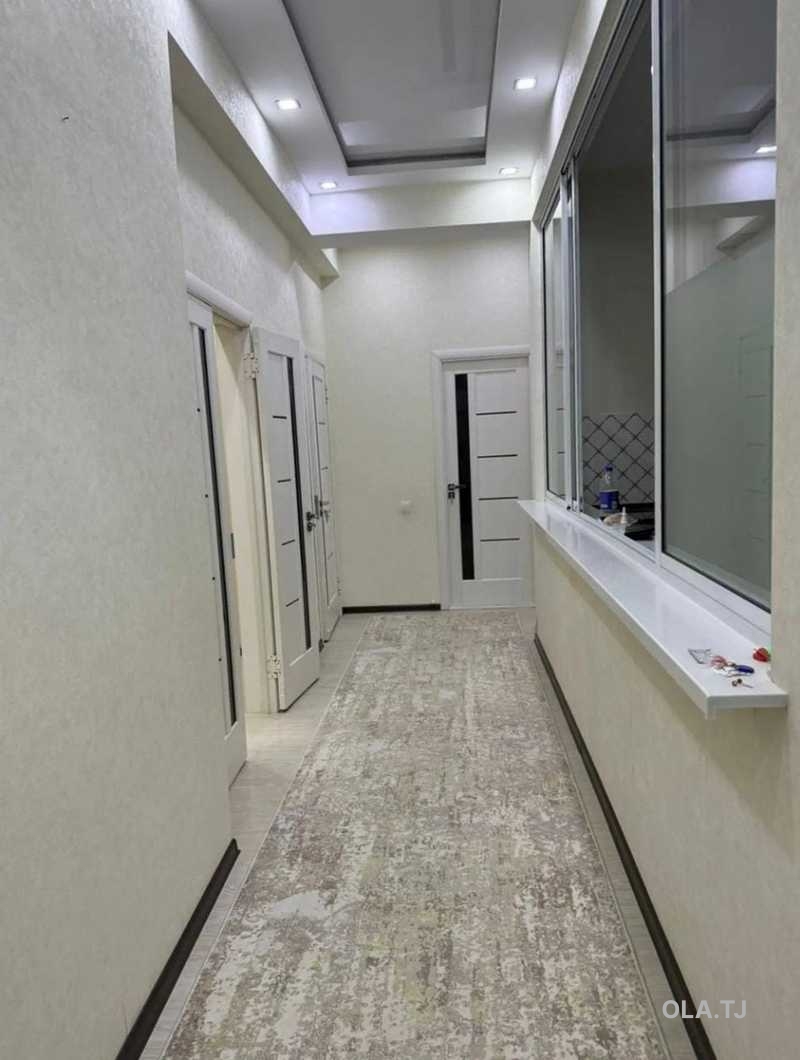 2 комнатная квартира, 6 этаж, 111 м²