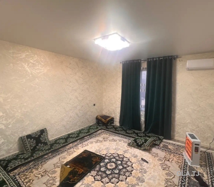 3 комнатная квартира, 2 этаж, 70 м²