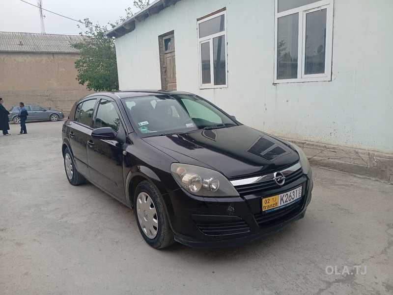 Opel Astra H,  2006