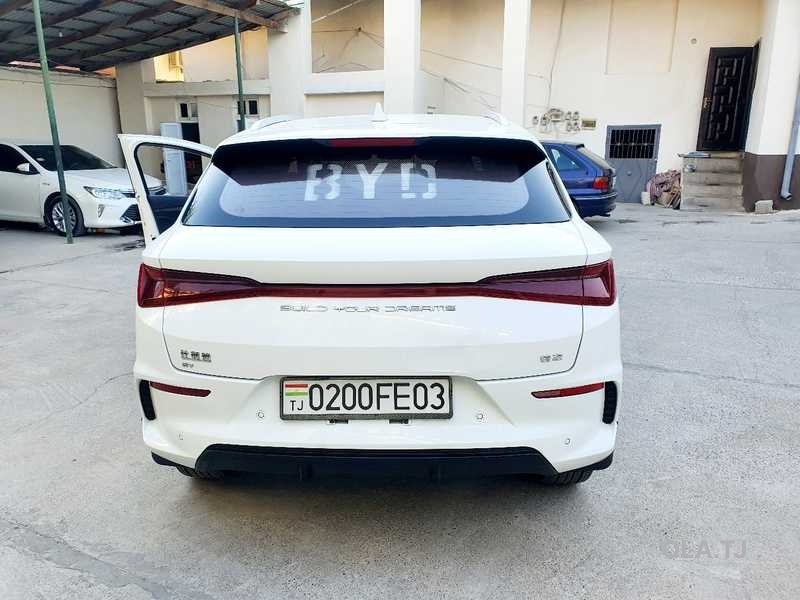 BYD E2,  2024
