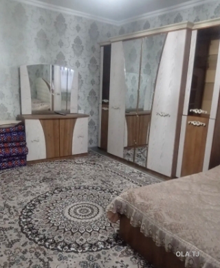 1 комнатная квартира, 3 этаж, 40 м²