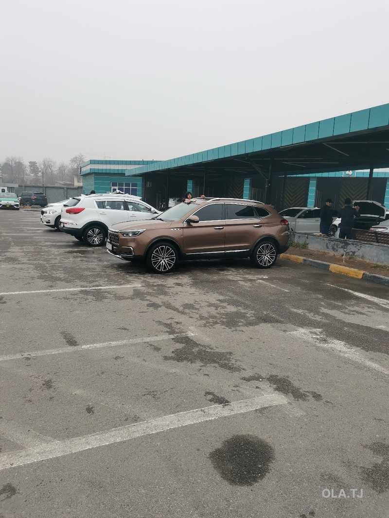 BYD Leopard 3,  2018
