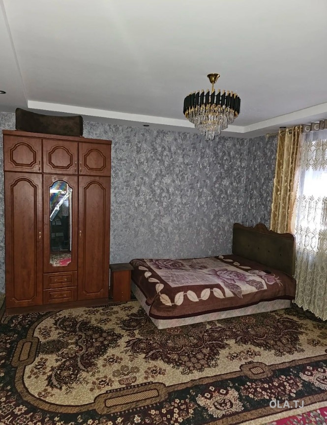 1 комнатная квартира, 2 этаж,