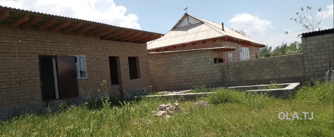 Дом (хавли), 2 комнат, 1 эт