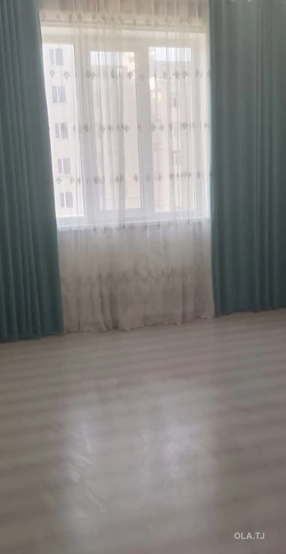1 комнатная квартира, 6 этаж, 38 м²