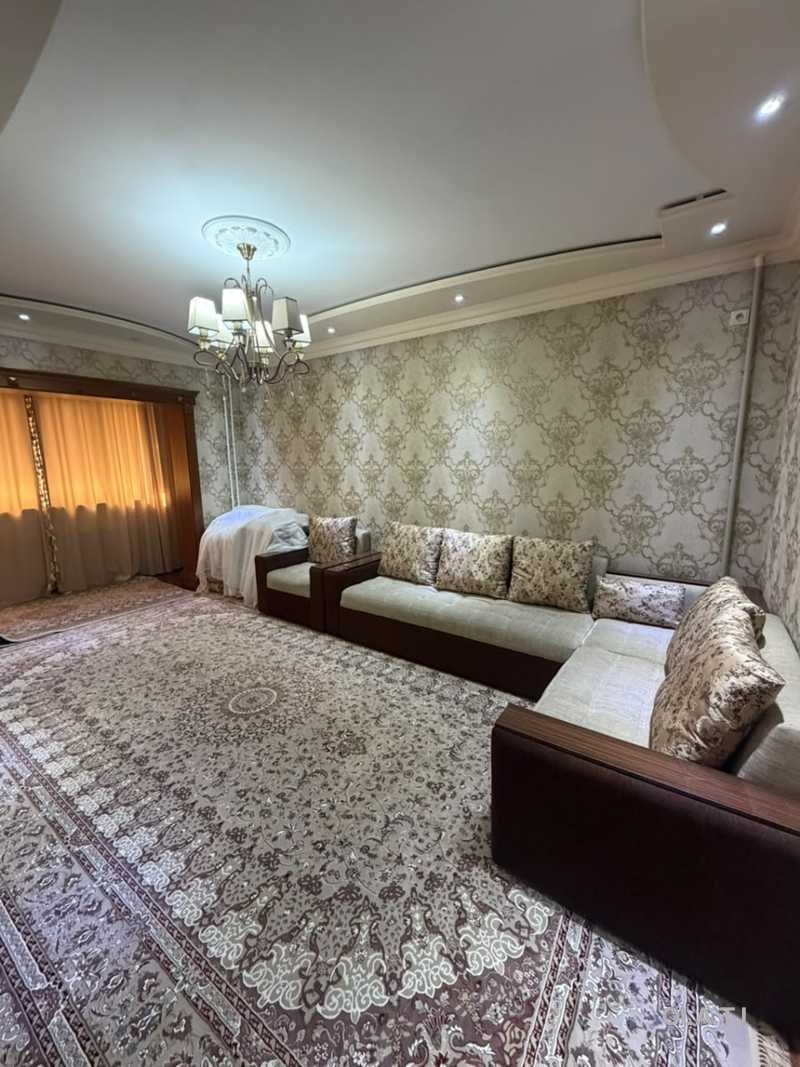 3 комнатная квартира, 3 этаж, 100 м²