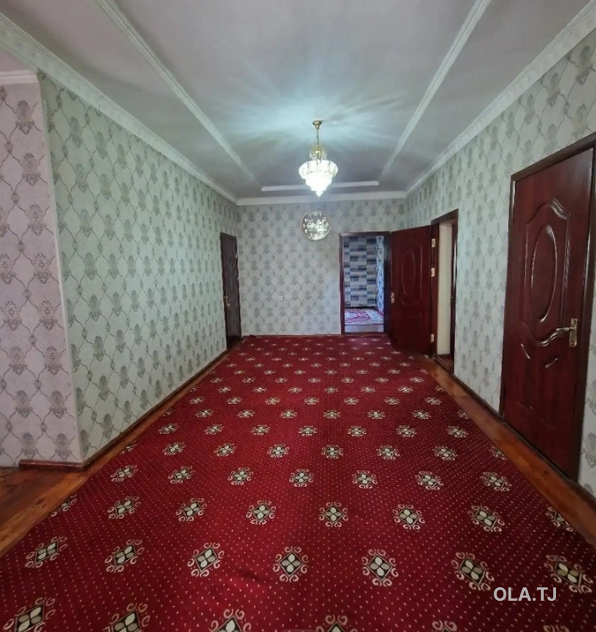 Дом (хавли), 10 комнат, 2 эт
