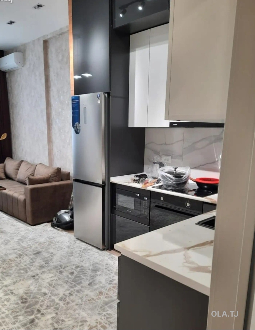 2 комнатная квартира, 9 этаж, 75 м²