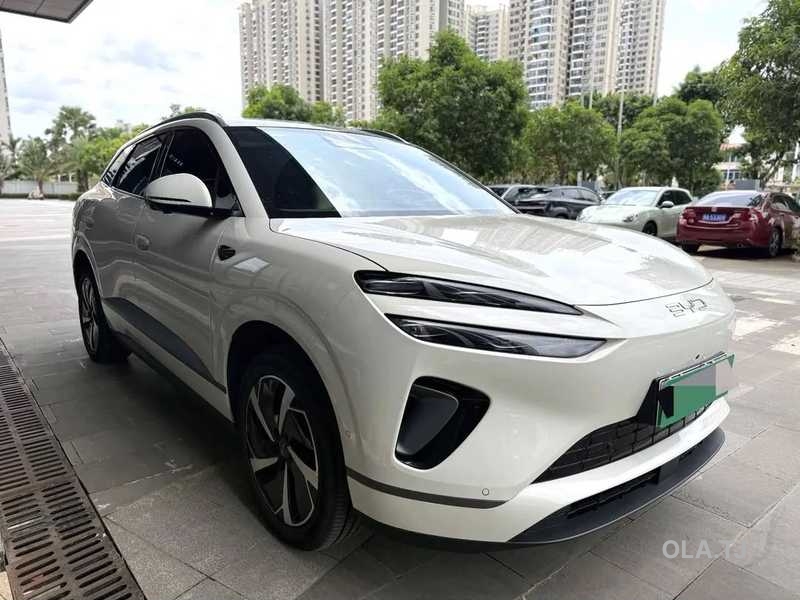 BYD Sea Lion 06,  2025