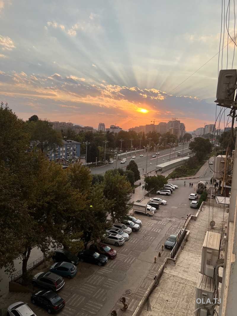 1 комнатная квартира, 6 этаж, 45 м²
