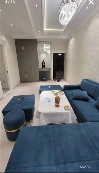 2 комнатная квартира, 9 этаж, 65 м²