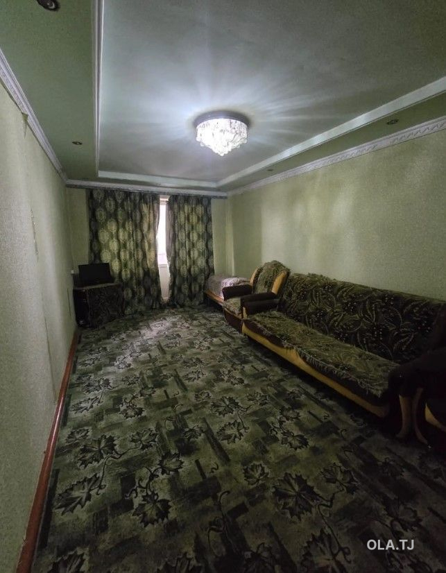 1 комнатная квартира, 3 этаж, 35 м²