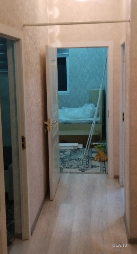 4 комнатная квартира, 12, 86 м²