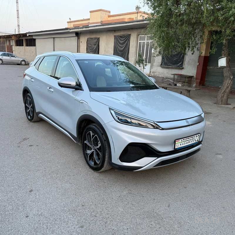 BYD Yuan Plus,  2023