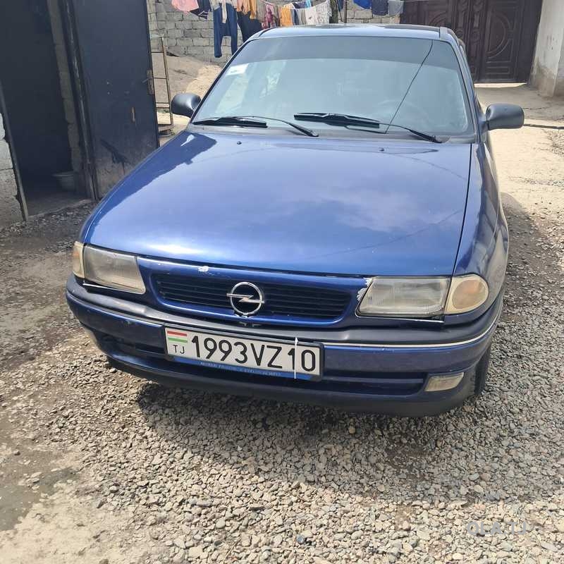 Opel Astra F,  1993