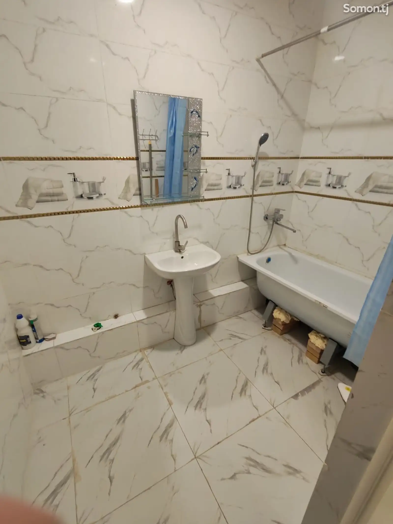 2 комнатная квартира, 5 этаж, 90 м²