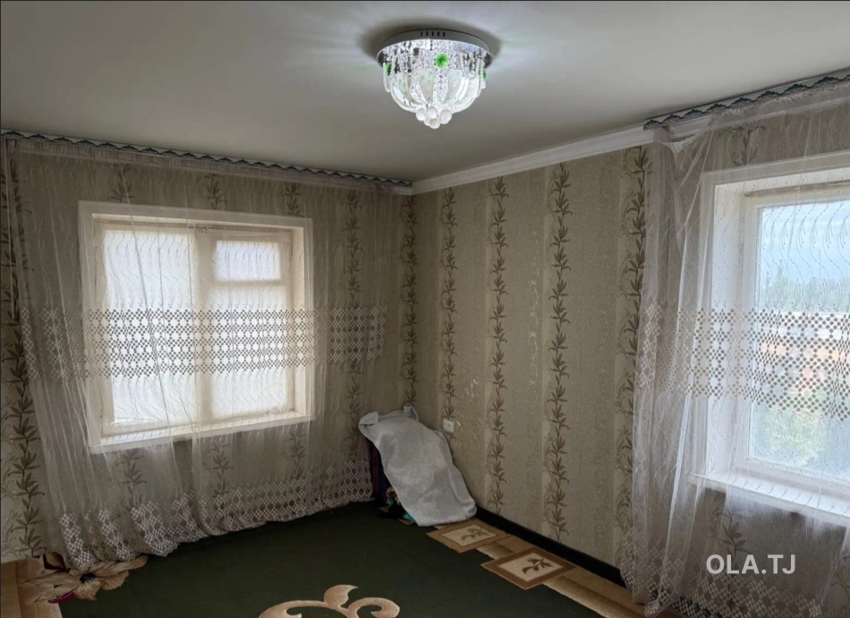 2 комнатная квартира, 3 этаж, 1 м²