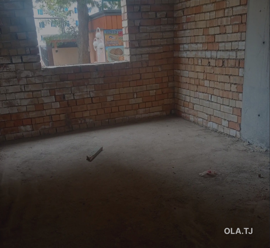 1 комнатная квартира, 2 этаж, 58 м²