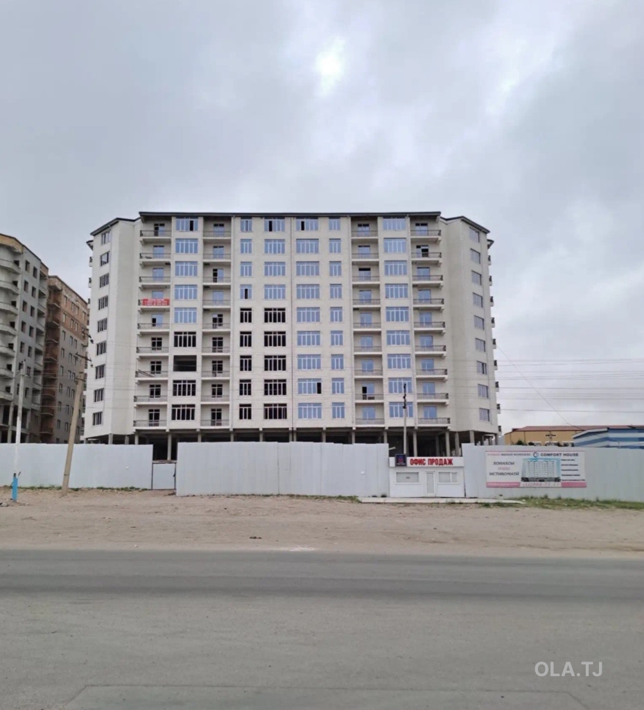 4 комнатная квартира, 9, 144 м²