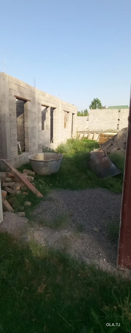 Земельный участок с постройкой на продажу, 3 соток