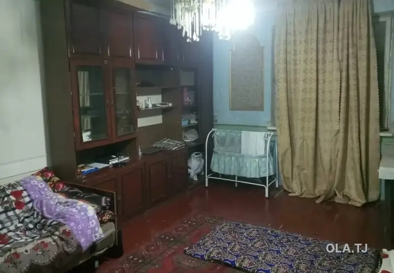 2 комнатная квартира, 5 этаж, 50 м²