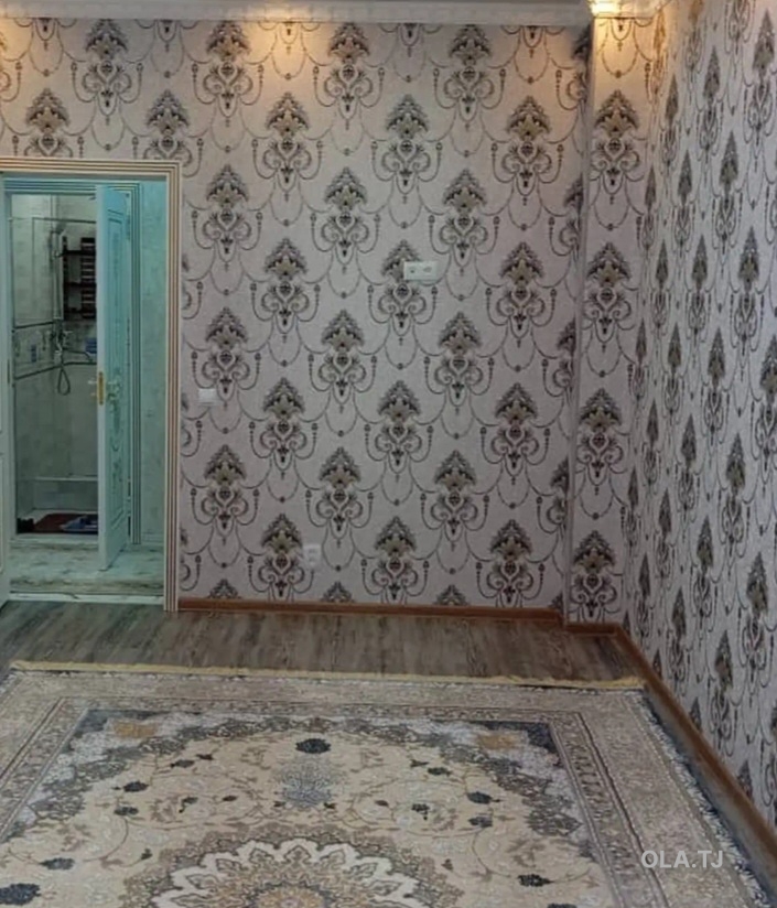 2 комнатная квартира, 1 этаж, 60 м²
