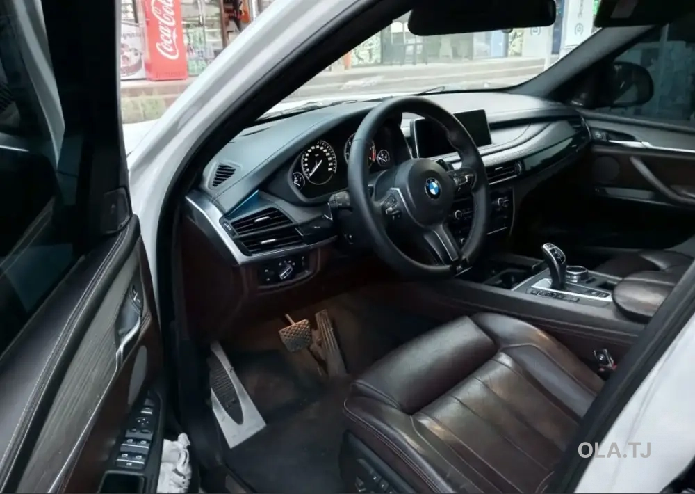 BMW X5 M,  2015